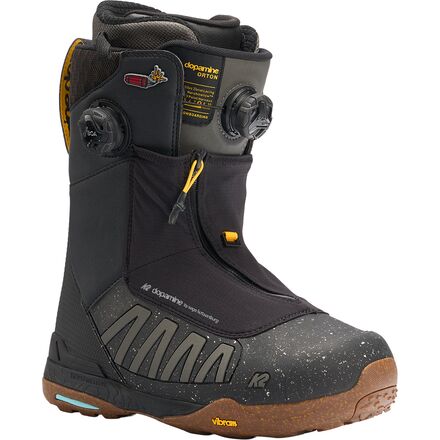 K2 Orton Snowboard Boot - 2026 - Snowboard