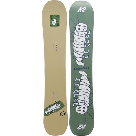 K2 スノーボード broadcast K2 Broadcast Parker Szumowski Edt Snowboard 2024 - Snowboard