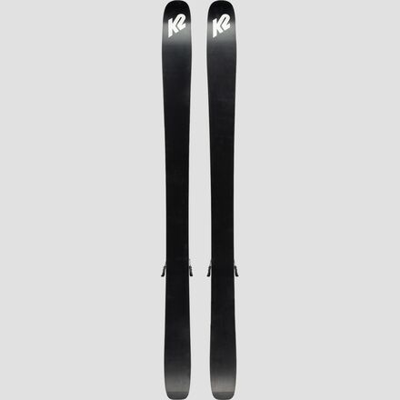 K2 Mindbender Jr Ski + 7.0 FDT Binding - Kids' - Kids