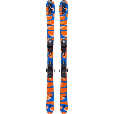 K2 Missy Ski + FDT 7.0 Binding - Kids