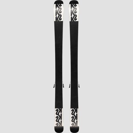 K2 Poacher Jr Ski + 7.0 FDT Binding - Kids' - Kids