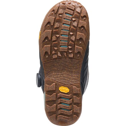 ★男の子用 4点セット メンテナンス.HOTWAX済★ salomon k2 K2 Orton Snowboard Boot - 2027 - Snowboard