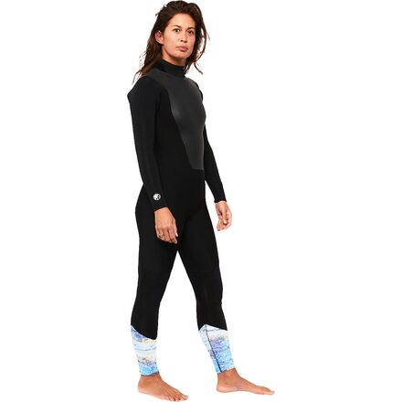Kassia Surf 4/3 Of Earth Back-Zip Wetsuit - Women's - Clothing
