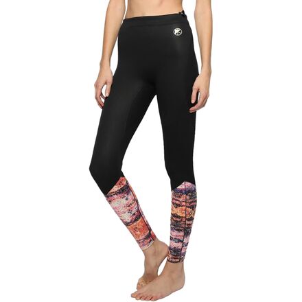 2mm Of Earth Surf Legging - Women's