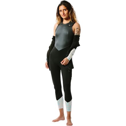 Kassia Surf 2mm Luna Long Jane Wetsuit - Women's - Clothing