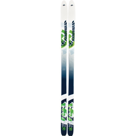 KARHU 10TH MOUNTAIN XCD 175cm ウロコ板　タルガ Karhu XCD ski gear | GearJunkie