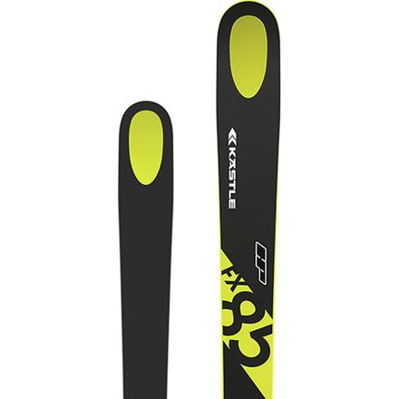 Kastle FX85 HP Ski - Ski