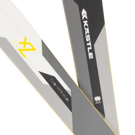 スキー 87 Kastle ZX108 Ski - 2023 - Ski