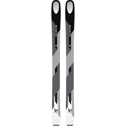 スキー Skwal 165cm Kastle ZX 100 Ski - 2026 - Ski
