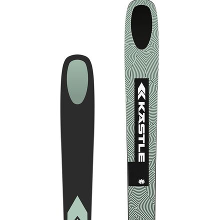 Kastle ZX92 Ski - 2026 - Ski