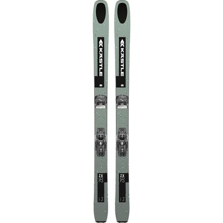 Kastle ZX92 Ski - 2026 - Ski