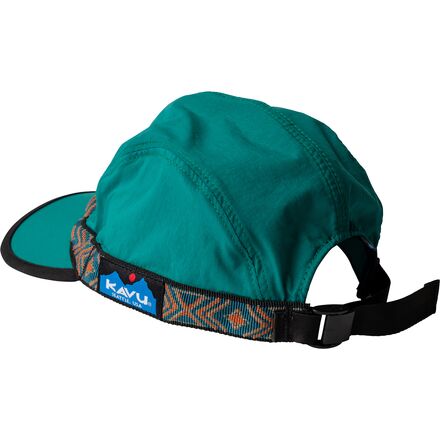 KAVU Synthetic Strapcap Baseball Cap Hat Unisex M Greenhouse Succulent Outdoor Kavu Synthetic Strapcap Hat - Yeager main image 4