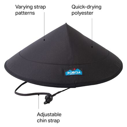 KAVU Chillba Sun Hat Review