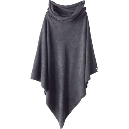〇〇KAVU スポーツウエア レディース ポンチョ pretty poncho フリーサイズ ブラウン KAVU スポーツウエア レディース ポンチョ pretty poncho
