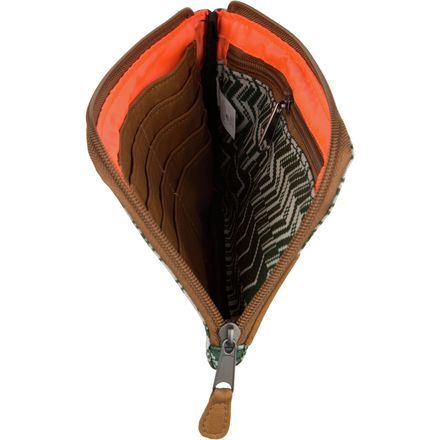 Kavu cammi deals clutch wallet