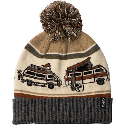 big bear orange toque