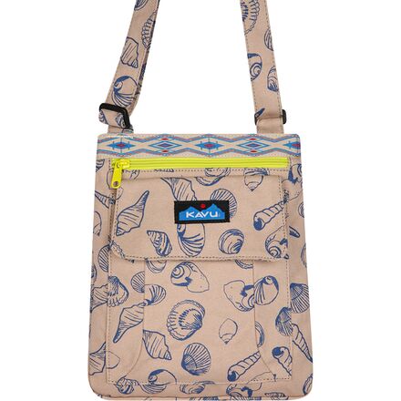 KAVU Keeper Cross Body Bag - Women display picture 2