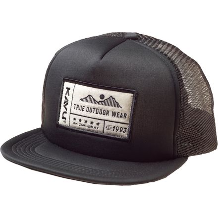 KAVU Foam Dome Trucker Hat - Men's
