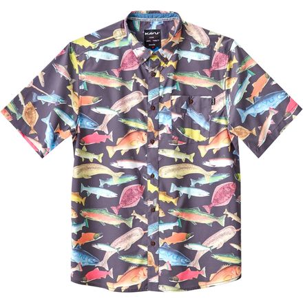 日本全国送料無料商品人気ランキング KAVU River Clothing - Men's - Shirt Wrangler 男性用