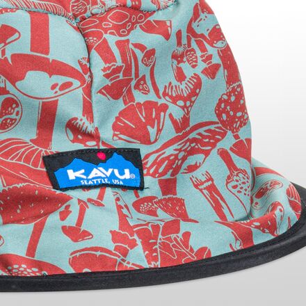 kavu chillba bucket hat