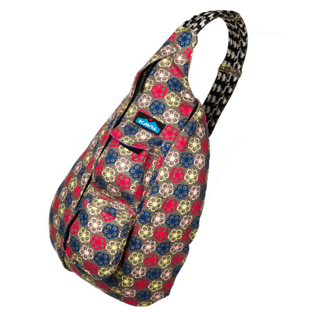 KAVU Rope Bag - Limited Edition - Women display picture 3