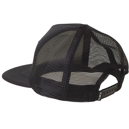 KAVU Foam Dome Trucker Hat - Accessories