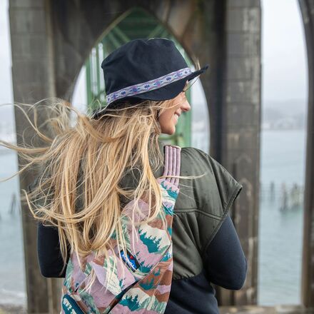 KAVU Organic Strap Bucket Hat - Accessories