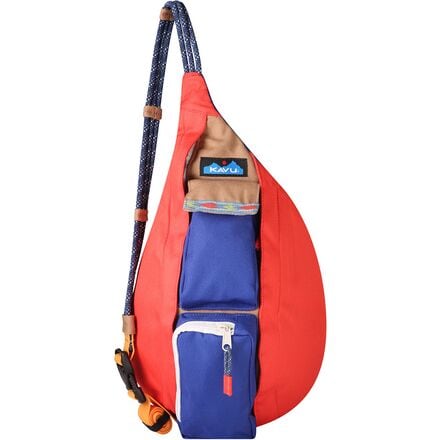 Backcountry kavu top rope bag