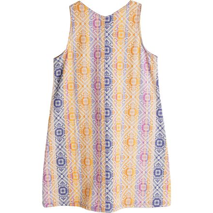 strapless open back dress Casual Wear Party Dress for Girls in Sky Blue Hakoba with Embroidery and  Waist Bow
