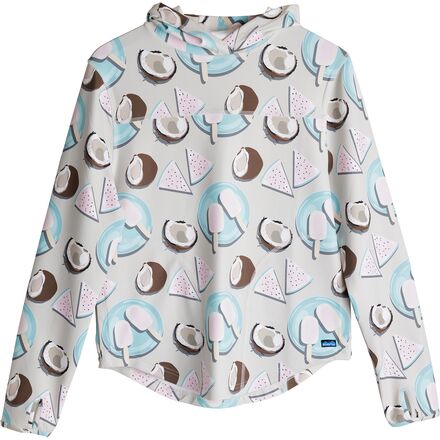 KAVU Sunshade Hoodie - Women's - Clothing