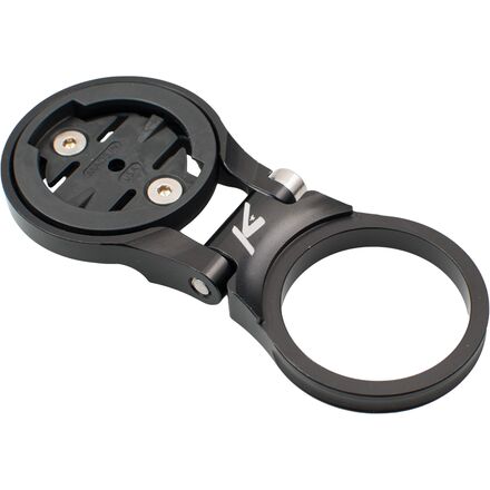 K-Edge Stem Mount for Garmin Computers - Adjustable - Bike