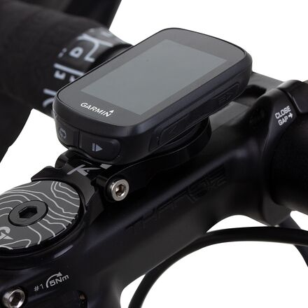 K-Edge Stem Mount for Garmin Computers - Adjustable - Bike