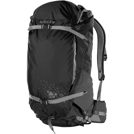 kelty backpack no 22950825 Journey Perfectfit Signature Child Carrier (Dark Shadow) Dual stretch pockets on the shoulder harness offer quick access to small personal items Kelty PK 50 Backpack -