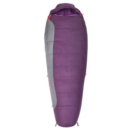 Kelty Dualist 20/EN33 Sleeping Bag: 20F ThermaDri - Women's - Hike