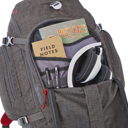 Kelty Redwing Reserve 50L Backpack Hike Camp