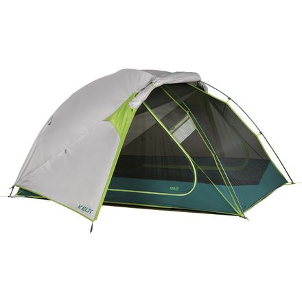 Kelty Trail Ridge 2 Tent: 2-Person 3-Season + Footprint - Hike & Camp