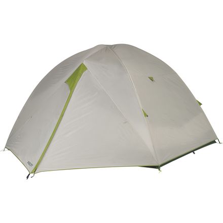 Kelty Trail Ridge 6 Tent: 6-Person 3-Season + Footprint - Hike & Camp