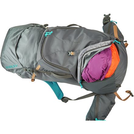 Kelty Reva 60L Backpack Women s Hike Camp
