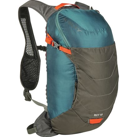 kelty 15l hydration pack Glendale 65 and large J Kelty Riot 15 Backpack -