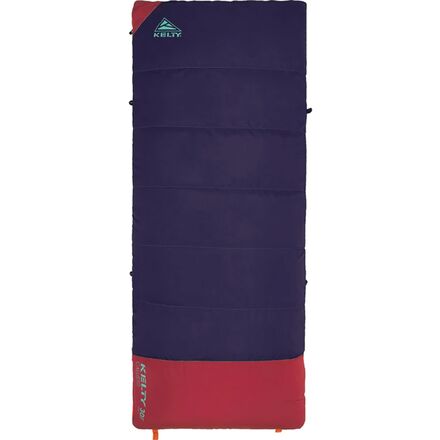Kelty Callisto 30 Sleeping Bag: 30F Synthetic - Kids' - Kids
