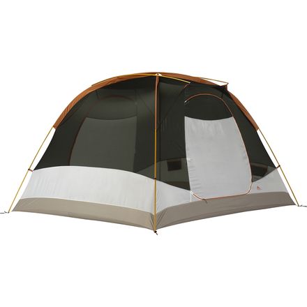Kelty Trail Ridge 6 Tent: 6-Person 3-Season - Hike & Camp