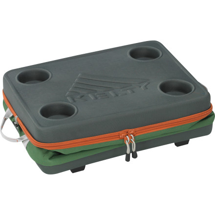 Kelty Folding Cooler - 1037-3356 cu in - Travel