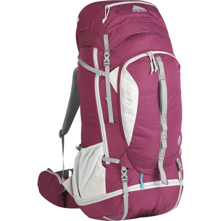 Kelty Lakota 80 Backpack - Women's - 4800cu in - Hike & Camp