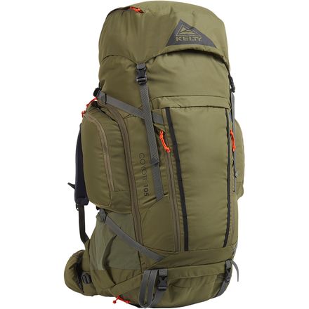 105l osprey backpack Renn 65L Women's Backpacking Backpack, Dark Charcoal/Gray Wolf : Clothing, Shoes & Jewelry Sweaty backs Kelty Coyote 105L Backpack -
