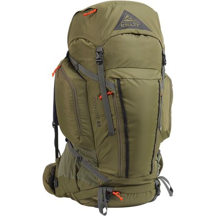 Kelty Coyote 85L Backpack - Hike & Camp