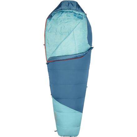 Kelty Mistral 20 Sleeping Bag: 20F Synthetic - Women's - Hike & Camp