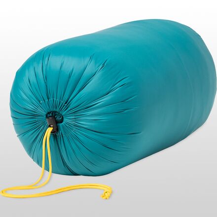 Kelty Cosmic 20 Sleeping Bag: 20F Down - Women's - Hike & Camp