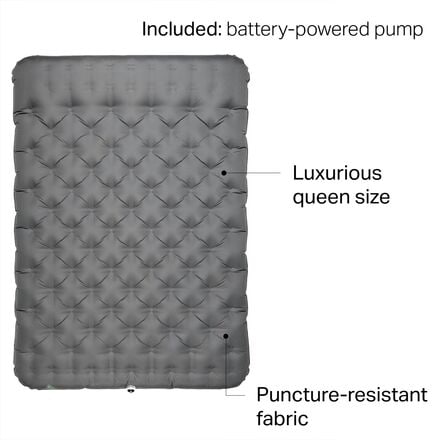 Rei queen air mattress hotsell