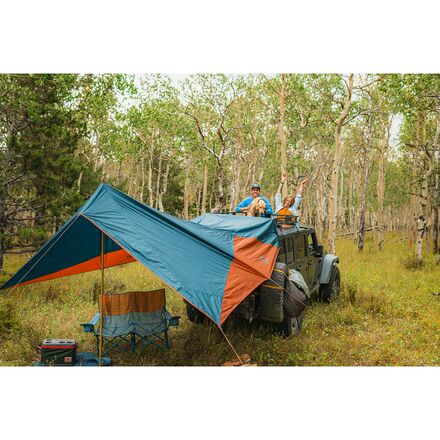 Kelty Waypoint Tarp - Ski
