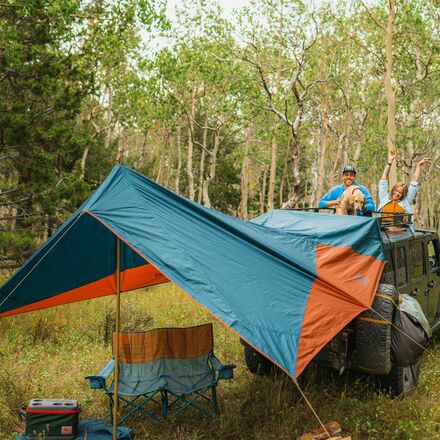 Kelty Waypoint Tarp - Ski
